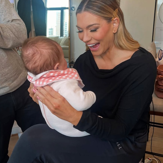 Inside Summer House Star Lindsay Hubbard's First Mother's Day